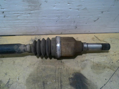 TRANSMISION DELANTERA DERECHA, CITROEN, C3