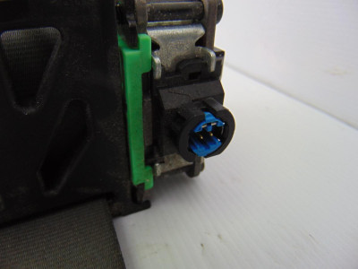 CINTURON SEGURIDAD DELANTERO DERECHO, CITROEN, BERLINGO COMBI