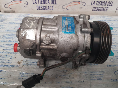  COMPRESOR AIRE ACONDICIONADO 