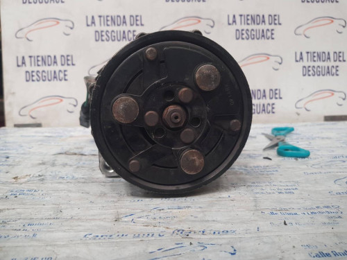  COMPRESOR AIRE ACONDICIONADO 