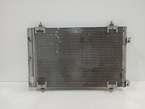 CONDENSADOR / RADIADOR AIRE ACONDICIONADO CITROEN C4 BERLINA 