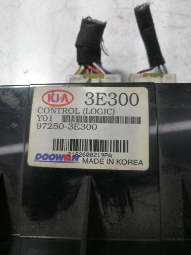 MANDO CALEFACCION / AIRE ACONDICIONADO KIA SORENTO (BL) 