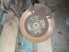 DISCO DE FRENO DELANTERO IZQUIERDO Citroen BERLINGO 