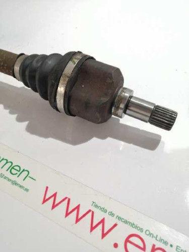  TRANSMISION DELANTERA IZQUIERDA PEUGEOT 207 