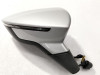  RETROVISOR DERECHO, SEAT, LEON (5F1) 