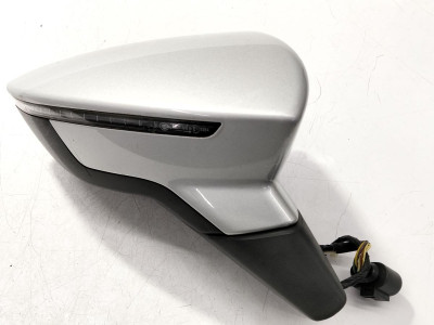 RETROVISOR DERECHO, SEAT, LEON (5F1)