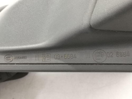  RETROVISOR DERECHO, SEAT, LEON (5F1) 