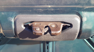 CERRADURA MALETERO / PORTON Peugeot 406 Berlina (S1/S2)(08.1995->)