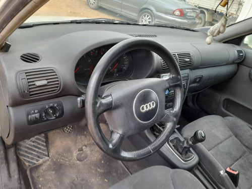 AUDI A3 (8L) — автомобиль-донор на запчасти 
