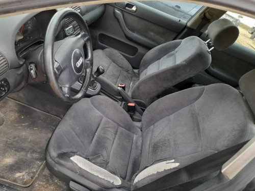 AUDI A3 (8L) — автомобиль-донор на запчасти 