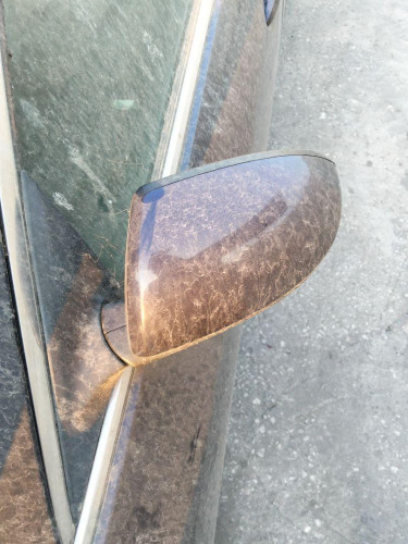 RETROVISOR IZQUIERDO MAZDA 6 BERLINA (GH) 