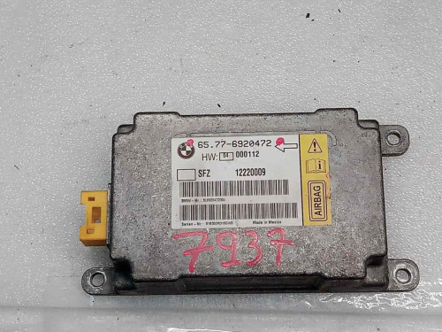  CENTRALITA AIRBAG, BMW, SERIE 7 (E65/E66) 