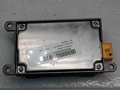 CENTRALITA AIRBAG, BMW, SERIE 7 (E65/E66)