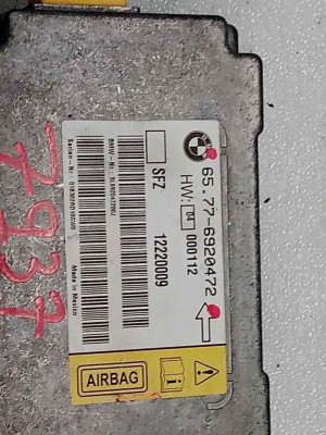 CENTRALITA AIRBAG, BMW, SERIE 7 (E65/E66)