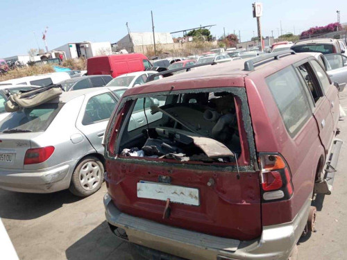  MITSUBISHI MONTERO SPORT (K90) 