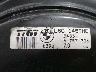 SERVOFRENO, BMW, SERIE X5 (E53)