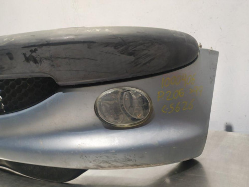  PARAGOLPES DELANTERO PEUGEOT 206 