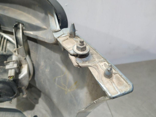  PARAGOLPES DELANTERO PEUGEOT 206 