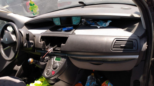  PEUGEOT 807 