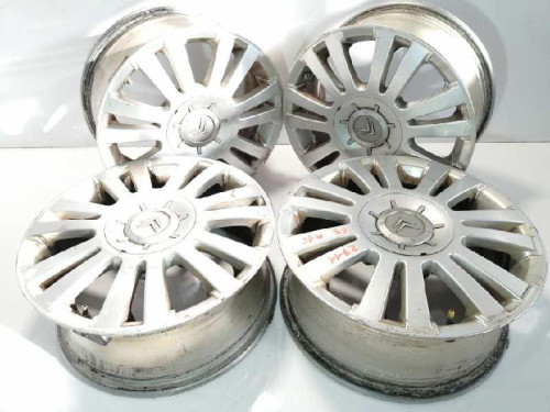  NO IDENTIFICADO CITROEN C5 BERLINA 