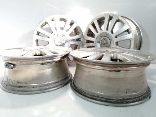  NO IDENTIFICADO CITROEN C5 BERLINA 