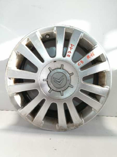  NO IDENTIFICADO CITROEN C5 BERLINA 