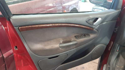 CITROEN C5 BERLINA — vehículo donante para recambios 
