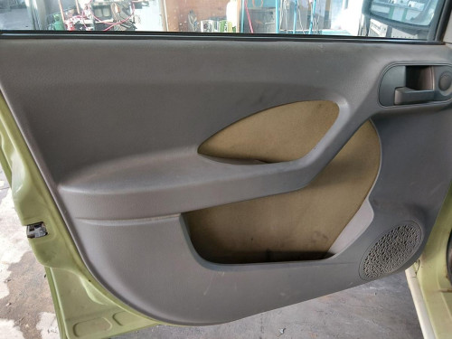 FIAT II PANDA (169) — автомобиль-донор на запчасти 