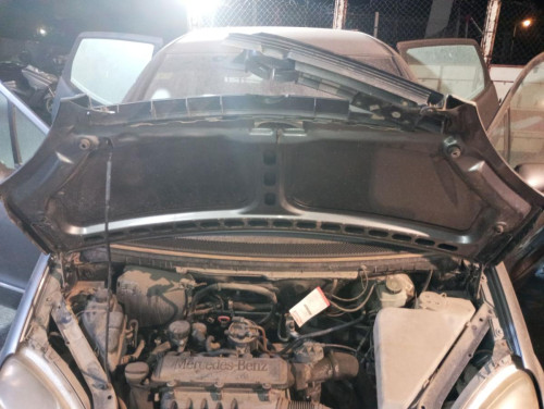 CAPO Mercedes-Benz CLASE A (BM 168) 