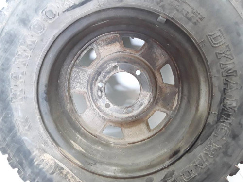 RUEDA Ssangyong KORANDO 