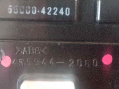 CONSOLA CENTRAL, TOYOTA, RAV4 (A3)