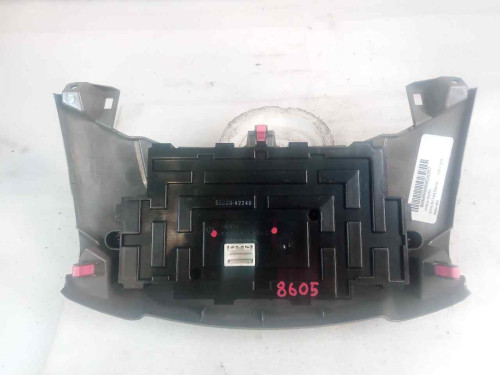 CONSOLA CENTRAL, TOYOTA, RAV4 (A3) 