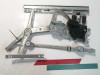  ELEVALUNAS DELANTERO DERECHO OPEL ASTRA H BERLINA 