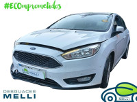 FORD FOCUS BERLINA (CEW)