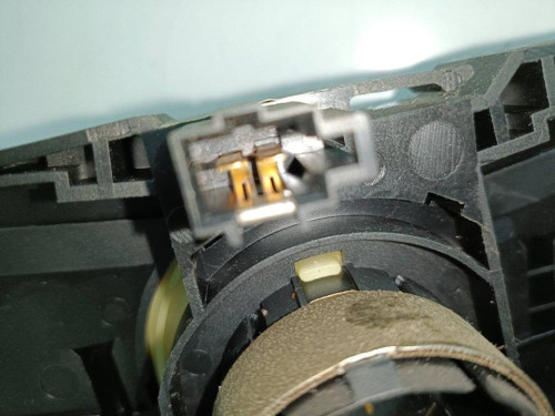  ANILLO AIRBAG DACIA LOGAN 1 