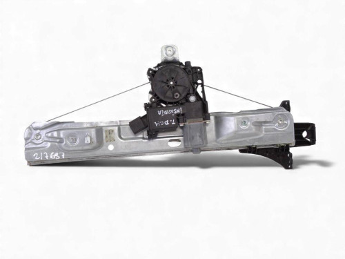  ELEVALUNAS TRASERO DERECHO, OPEL, INSIGNIA BERLINA 