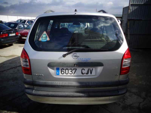  OPEL ZAFIRA A 
