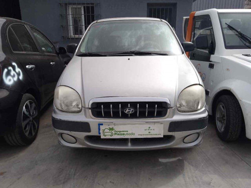 HYUNDAI ATOS (MX) — vehículo donante para recambios 