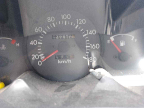 HYUNDAI ATOS (MX) — vehículo donante para recambios 