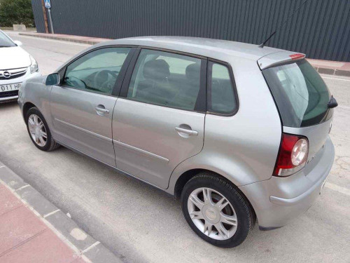 CERRADURA PUERTA DELANTERA DERECHA Volkswagen POLO IV (9N3) 