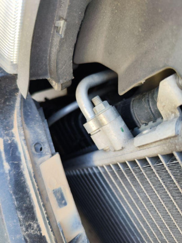 INTERCOOLER Opel VECTRA C BERLINA 