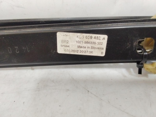 ELEVALUNAS TRASERO DERECHO Audi Q7 (4L) 
