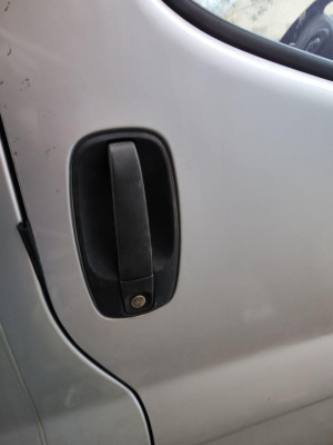 MANETA EXTERIOR DELANTERA DERECHA, OPEL, VIVARO FURGÓN/COMBI