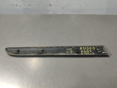 MOLDURA, PEUGEOT, 207