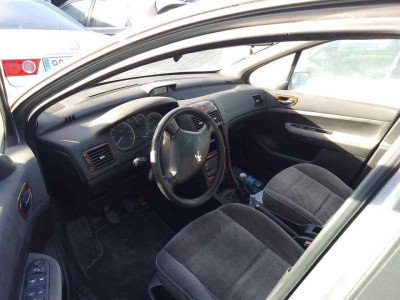 PEUGEOT 307 (S1)(04.2001)