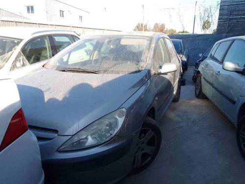 PEUGEOT 307 (S1)(04.2001) — автомобиль-донор на запчасти 