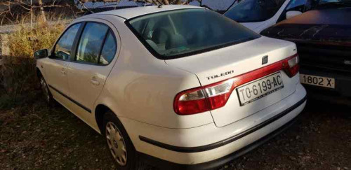 SEAT TOLEDO (1M2) — автомобиль-донор на запчасти 