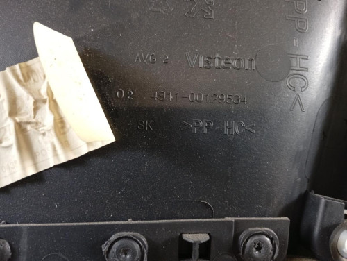 GUARNECIDO PUERTA DELANTERA IZQUIERDA Peugeot 208 