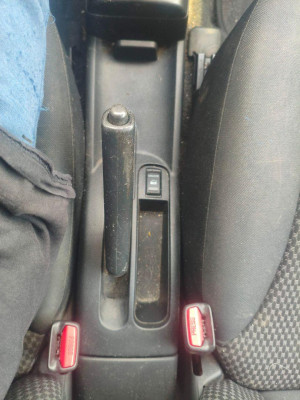 PALANCA FRENO, NISSAN, NOTE (E11E)
