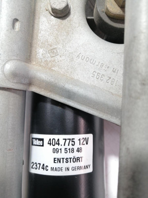 MOTOR LIMPIA DELANTERO, VOLVO, XC70